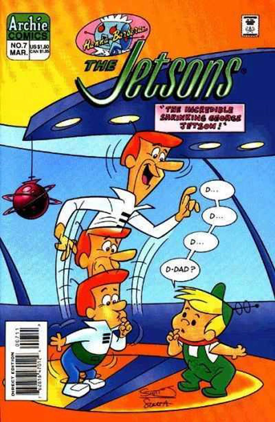 Jetsons (Archie) #7