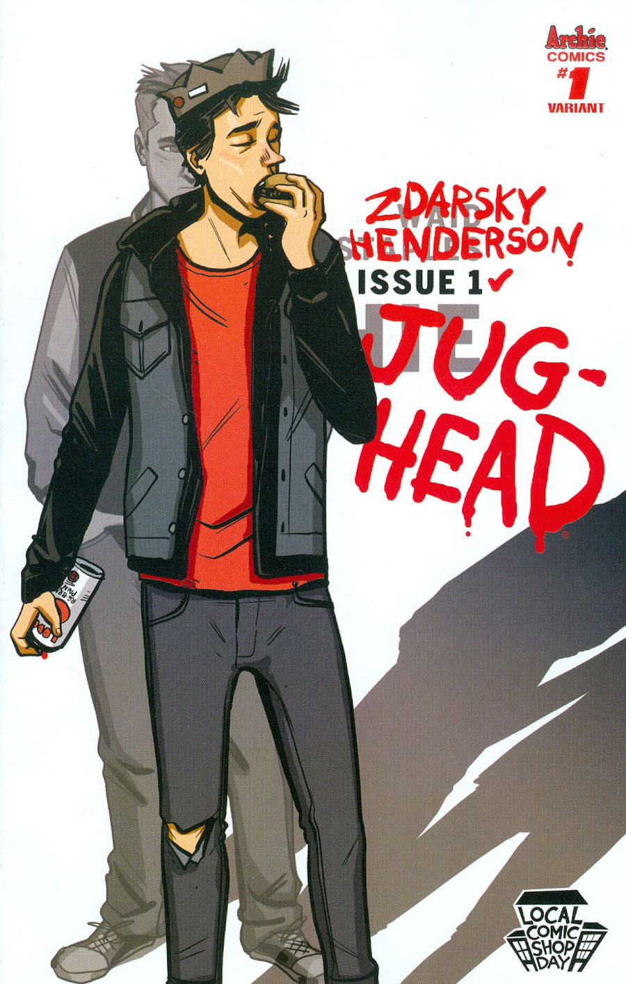 LCSD 2015 Jughead Vol 3 #1