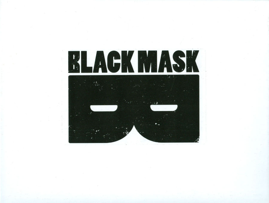 LCSD 2015 Black Mask Secret Box Set