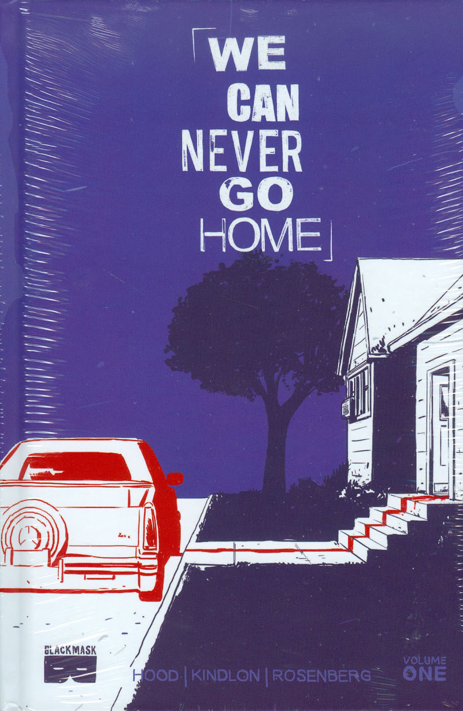 LCSD 2015 We Can Never Go Home HC (Limit 1 Per Customer)