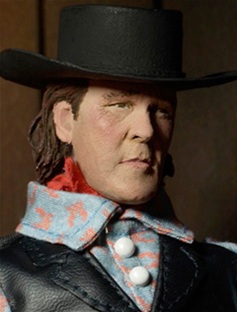 The Hateful Eight Joe Gage The Cow Puncher Clothed 8-Inch Action Figure
