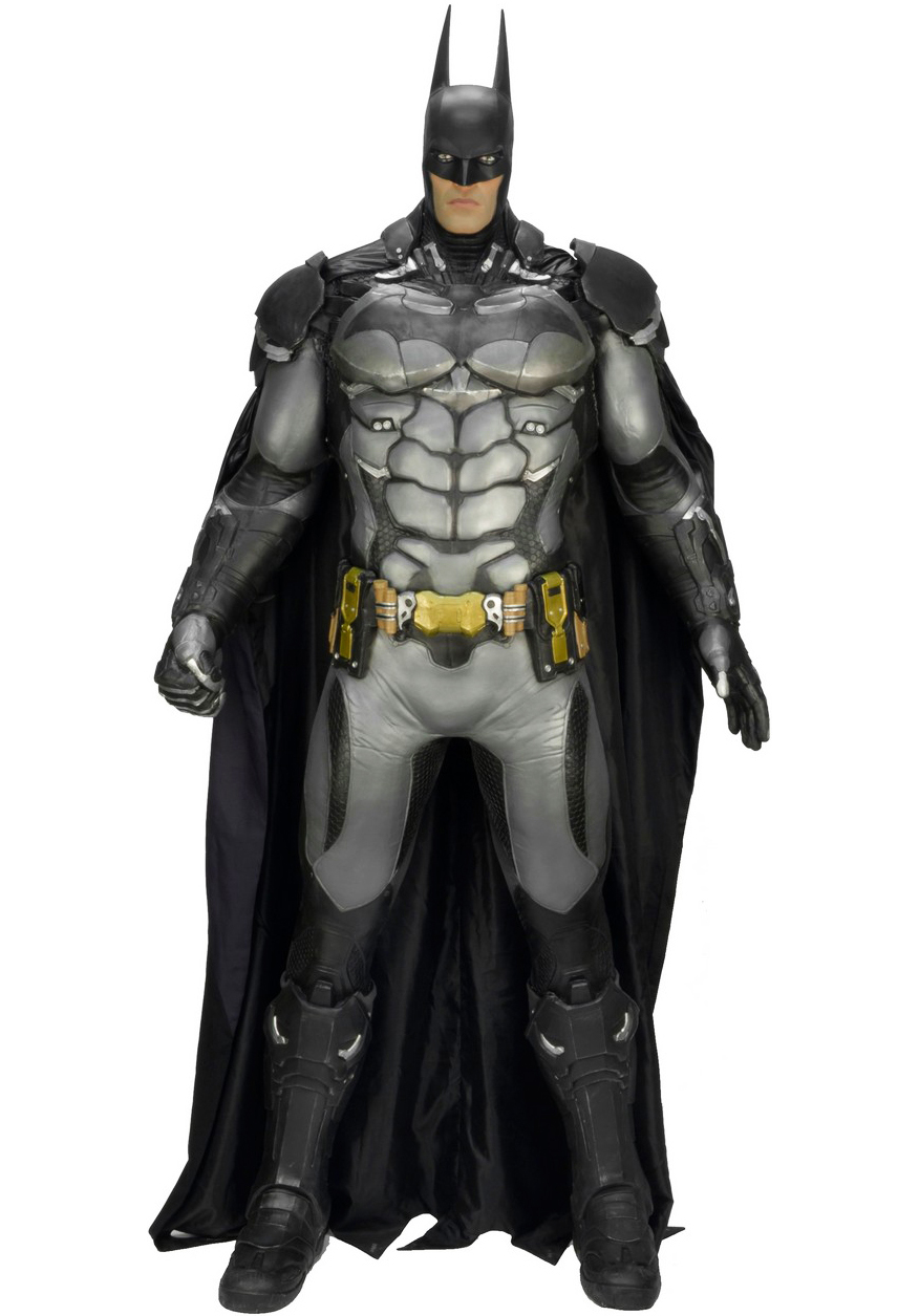 Batman Arkham Knight Life-Size Batman Foam Replica