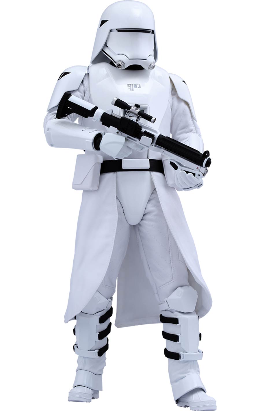 Star Wars Episode VII The Force Awakens First Order Snowtrooper 12-Inch Action Figure