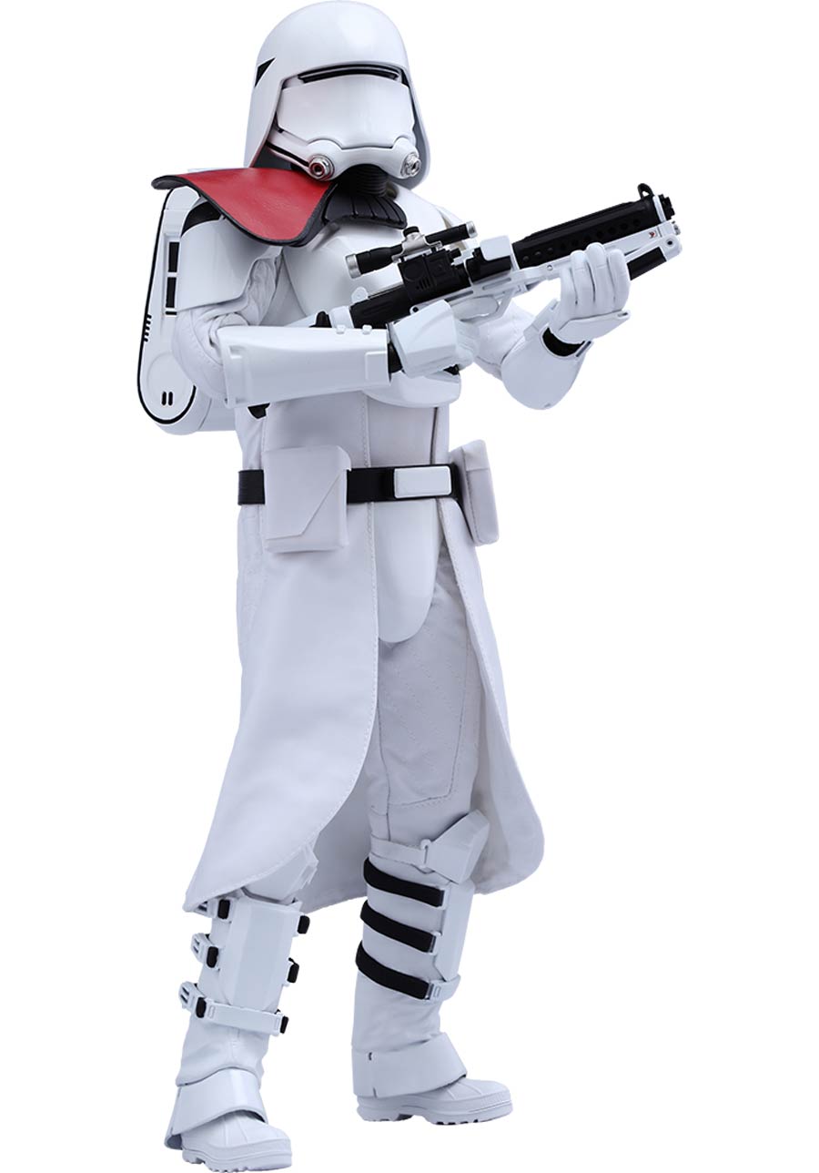 Star Wars Episode VII The Force Awakens First Order Snowtrooper Officer 12-Inch Action Figure