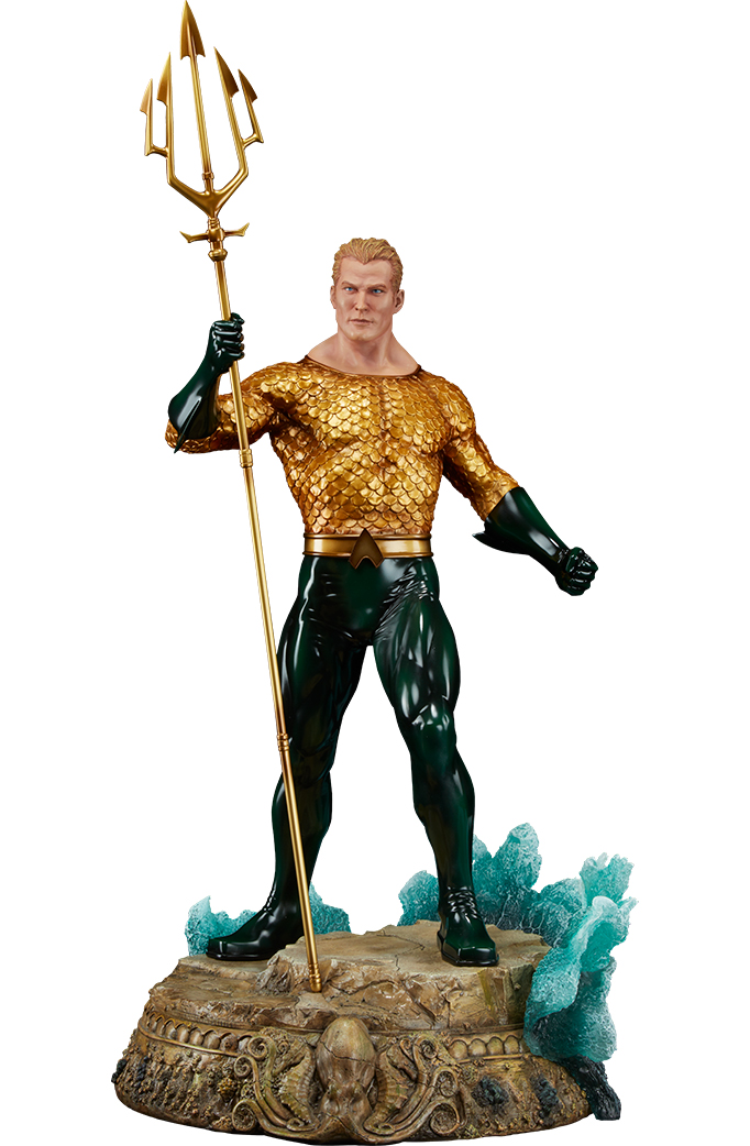 Aquaman Premium Format Figure
