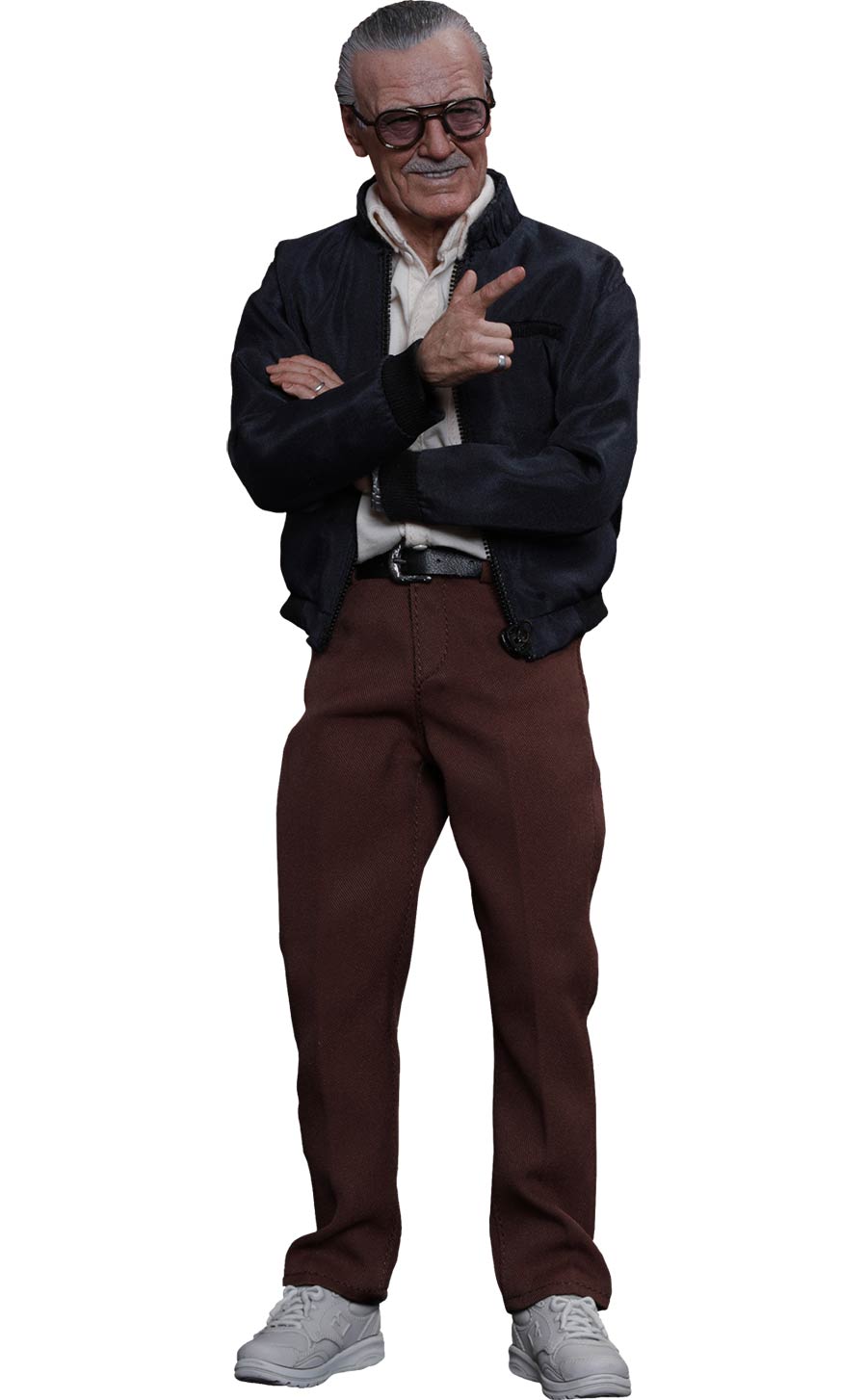 Stan Lee 12-Inch Action Figure