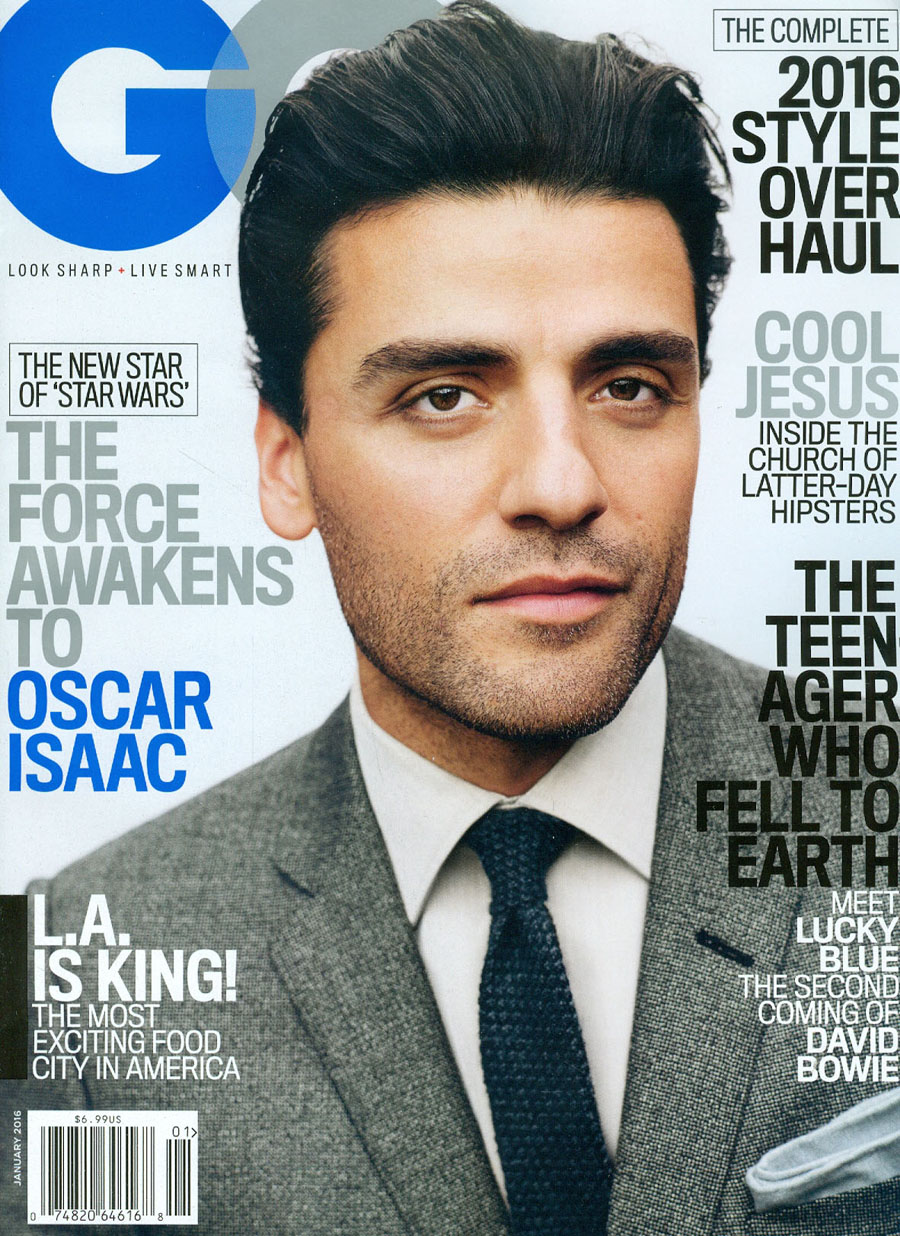 GQ Vol 86 #1 Jan 2015