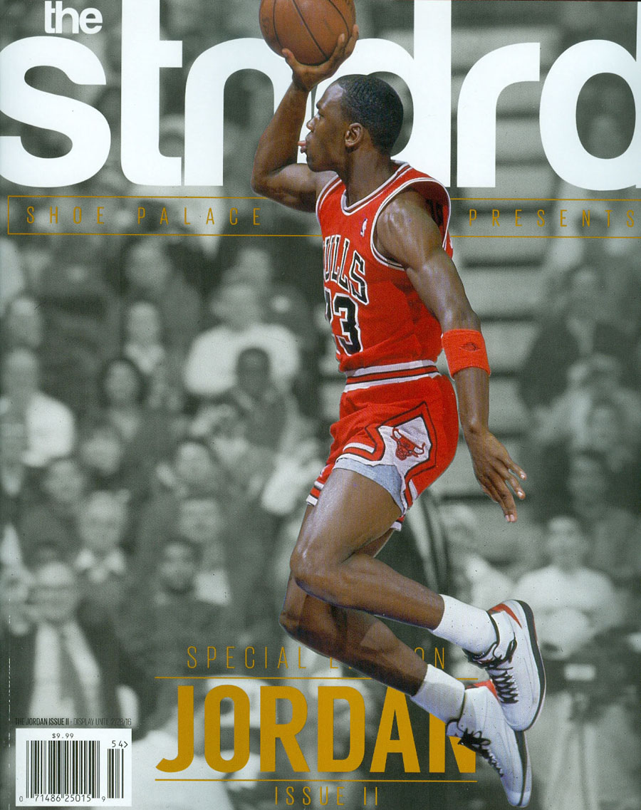 Stndrd #11 The Jordan Issue II