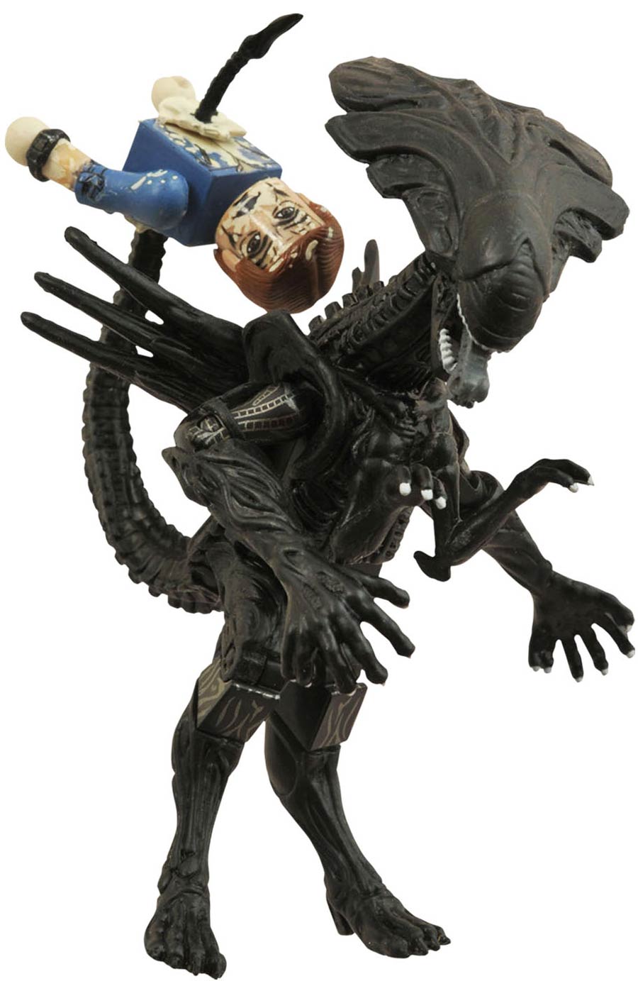 Aliens Minimates Deluxe - Alien Queen & Bishop