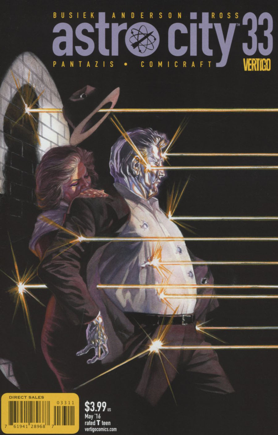 Astro City Vol 3 #33