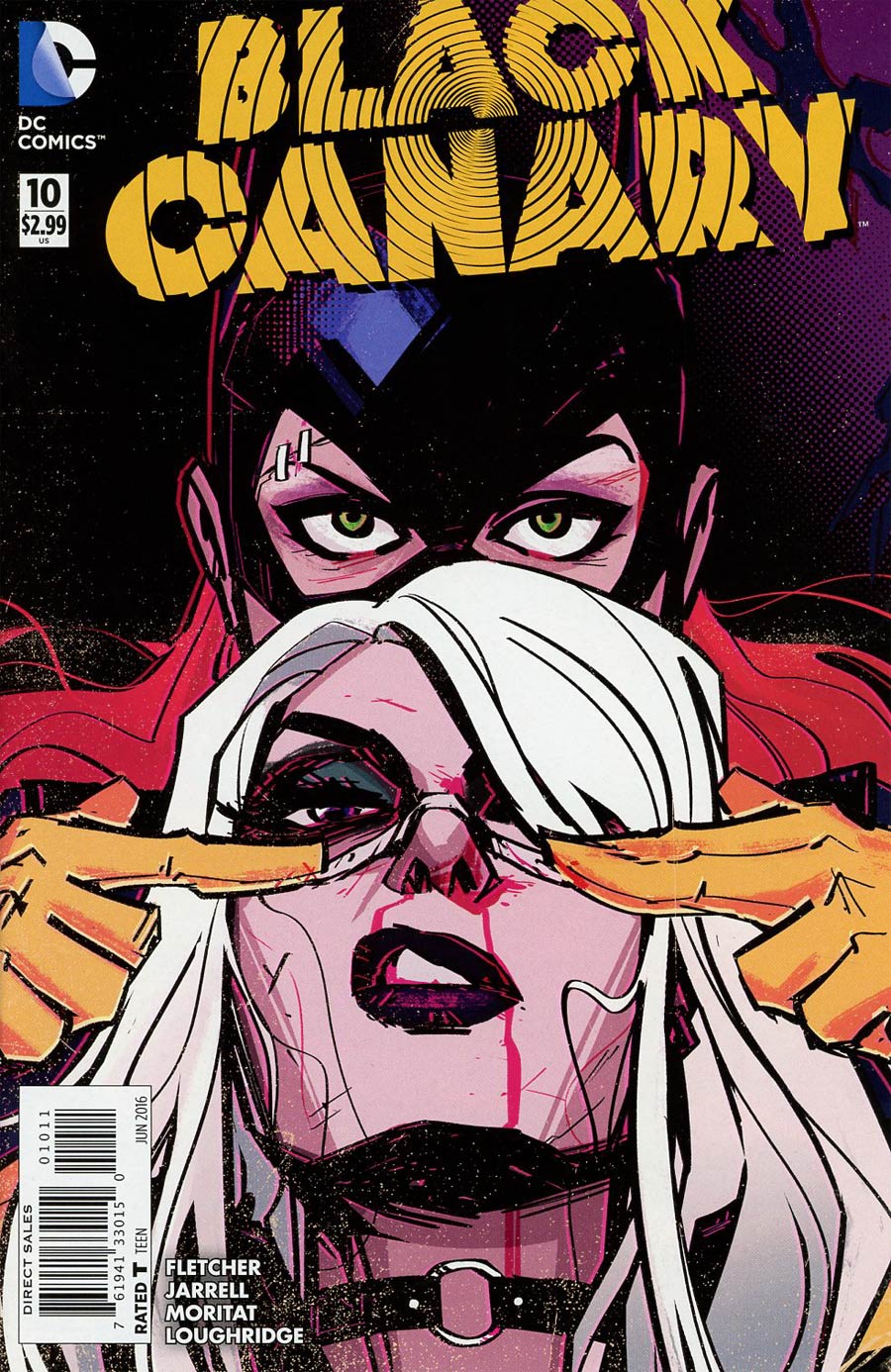 Black Canary Vol 4 #10