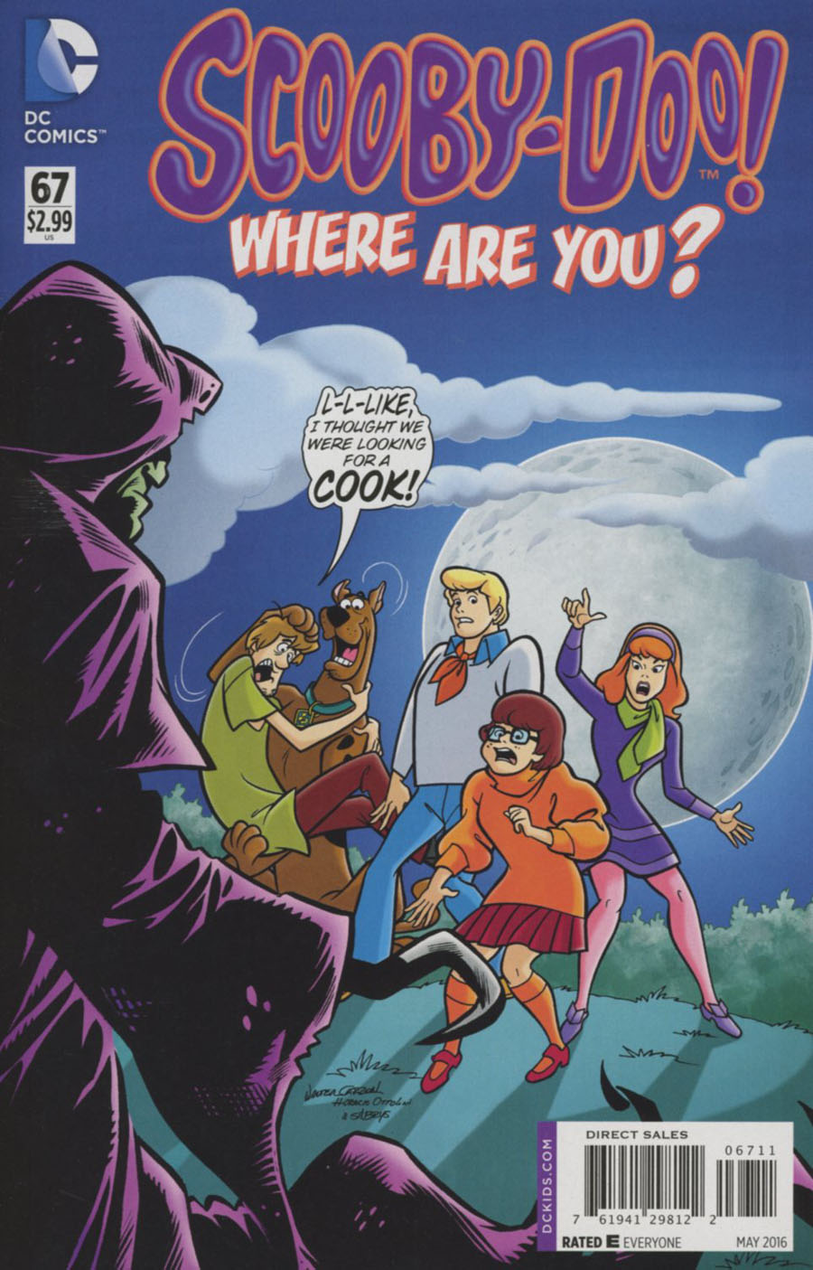 Scooby-Doo Where Are You #67