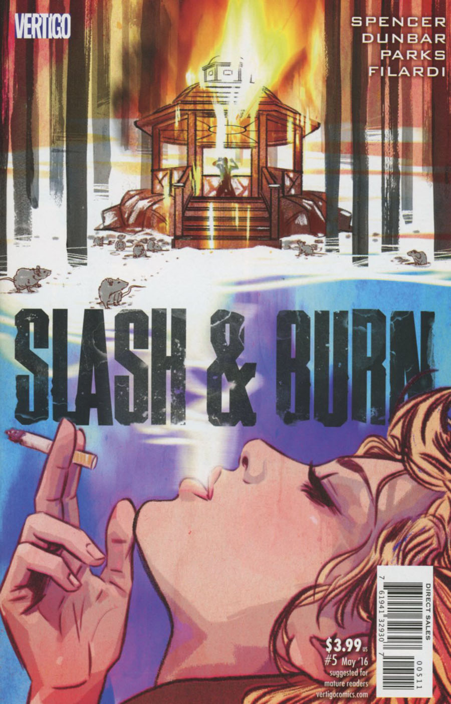 Slash & Burn #5