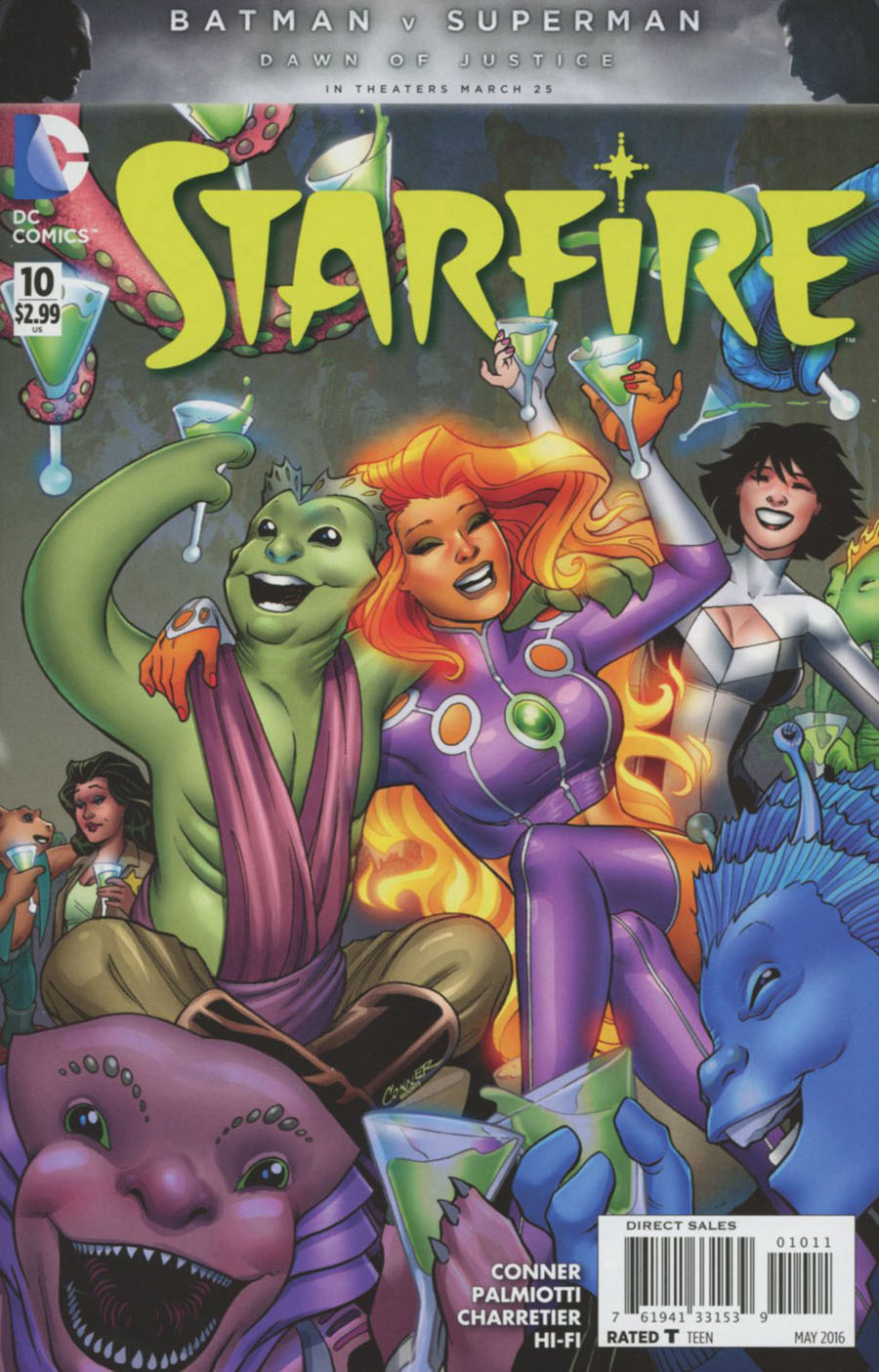 Starfire Vol 2 #10