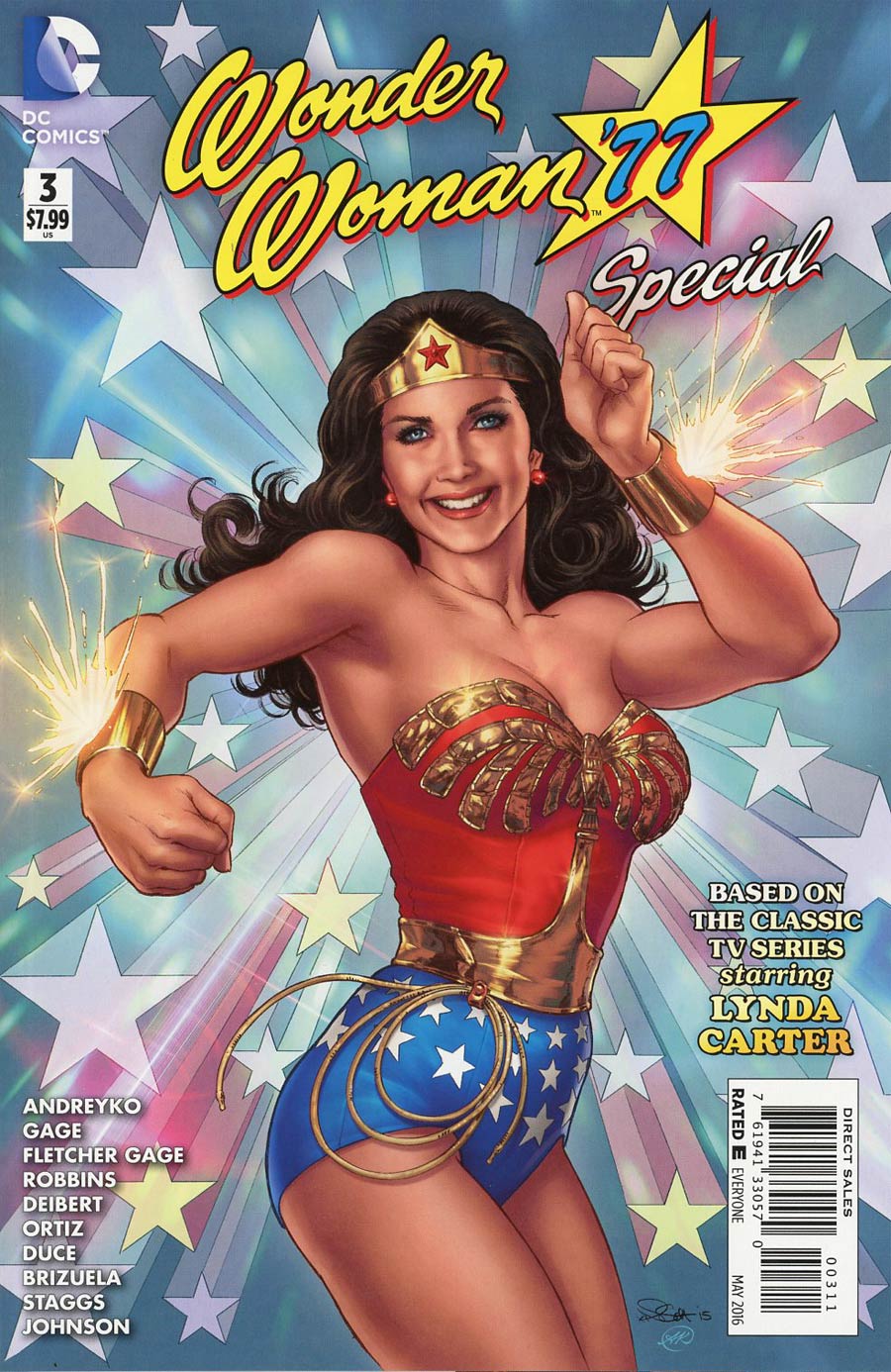 Wonder Woman 77 Special #3