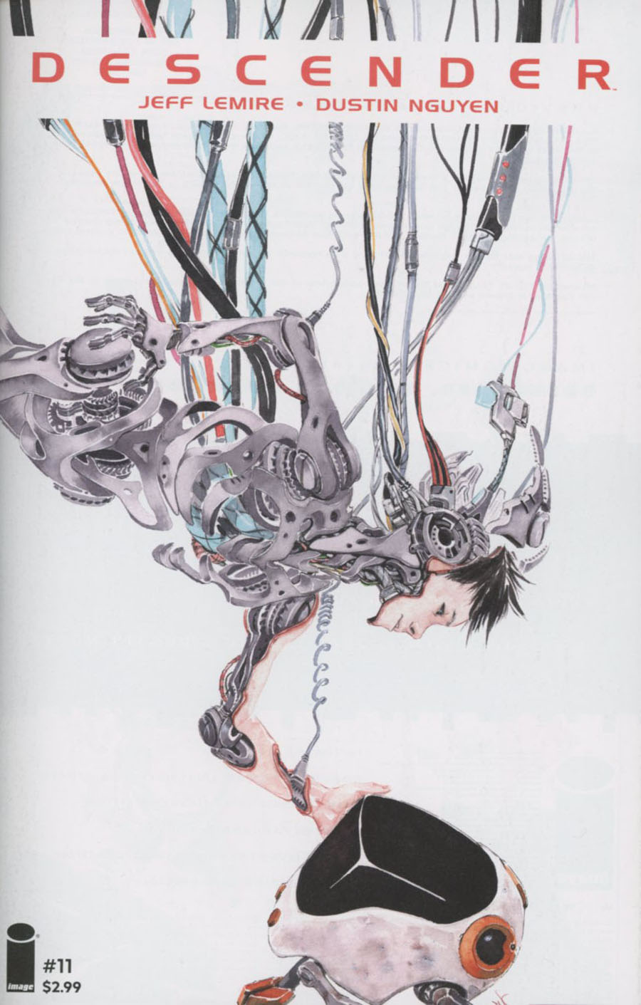 Descender #11