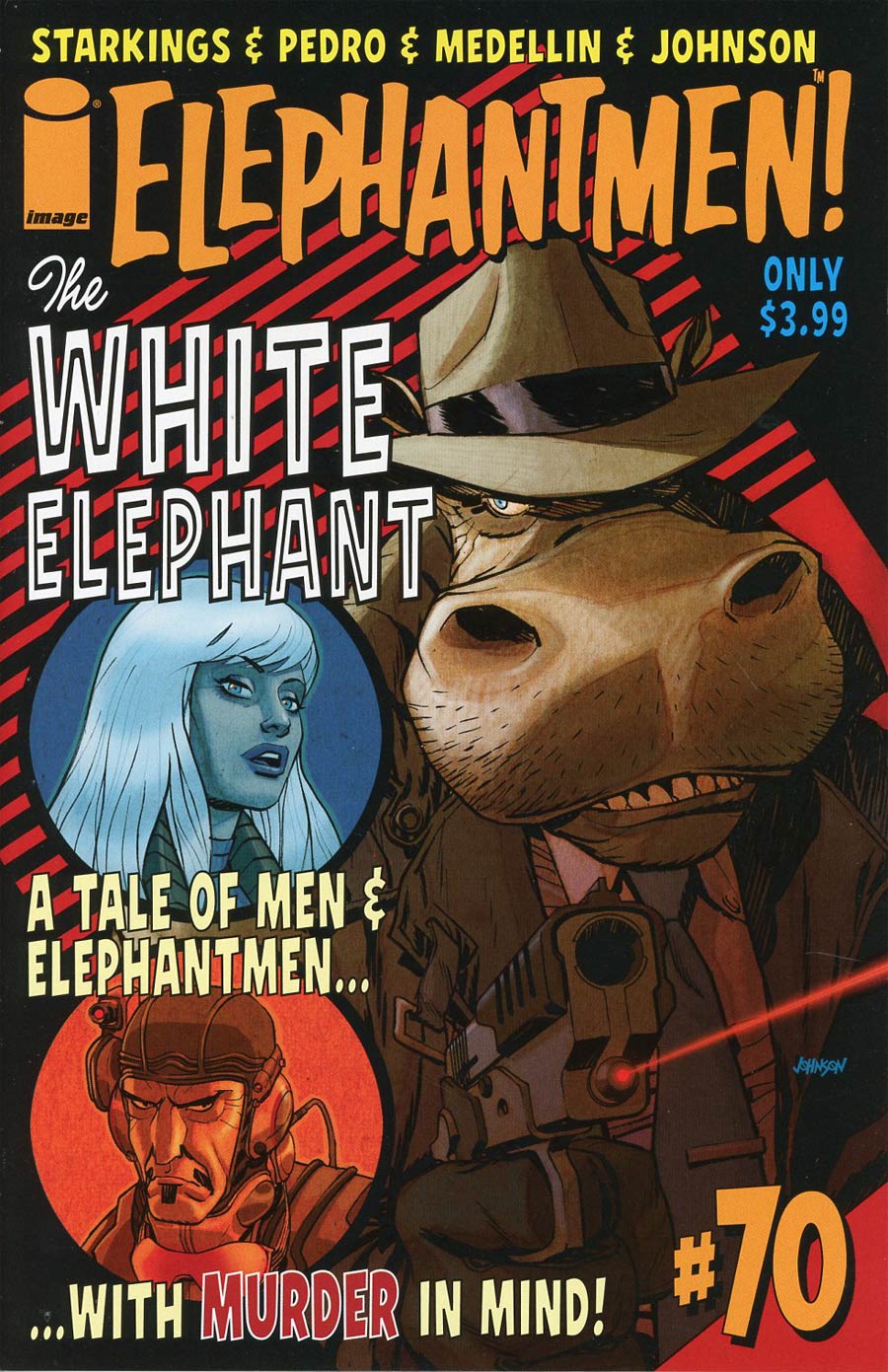 Elephantmen #70