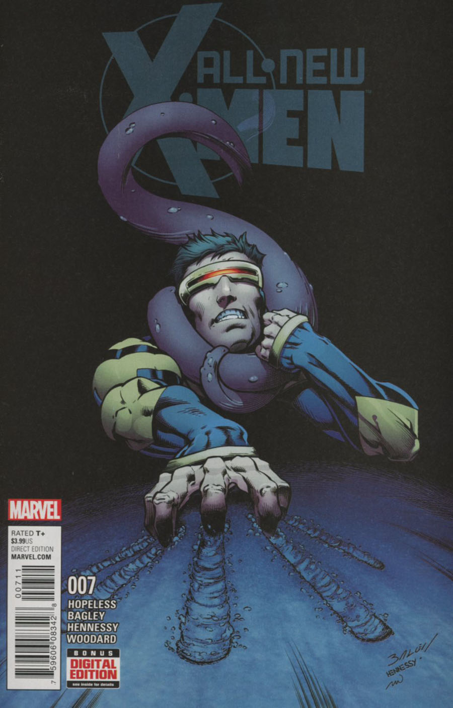 All-New X-Men Vol 2 #7
