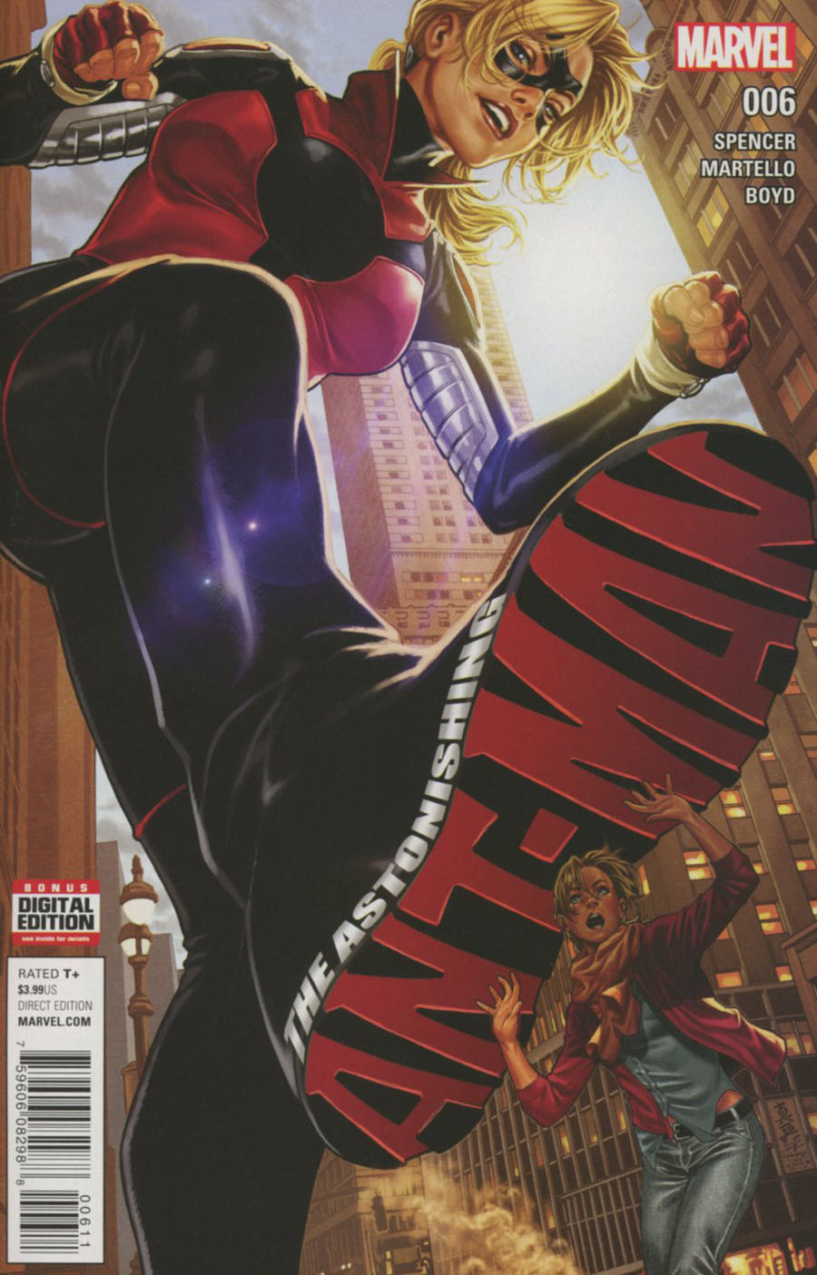 Astonishing Ant-Man #6