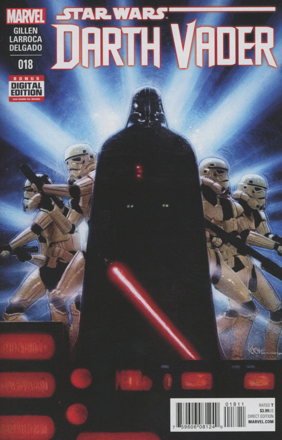 Darth Vader #18