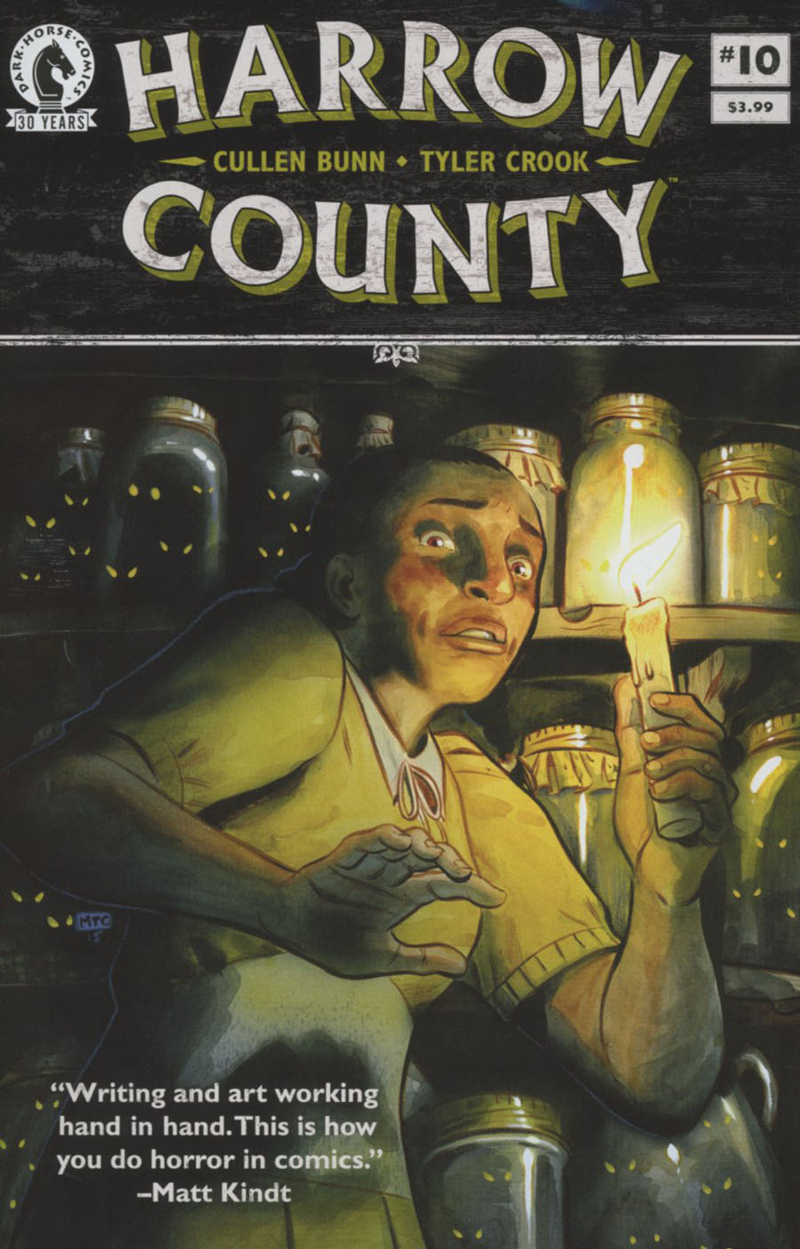 Harrow County #10