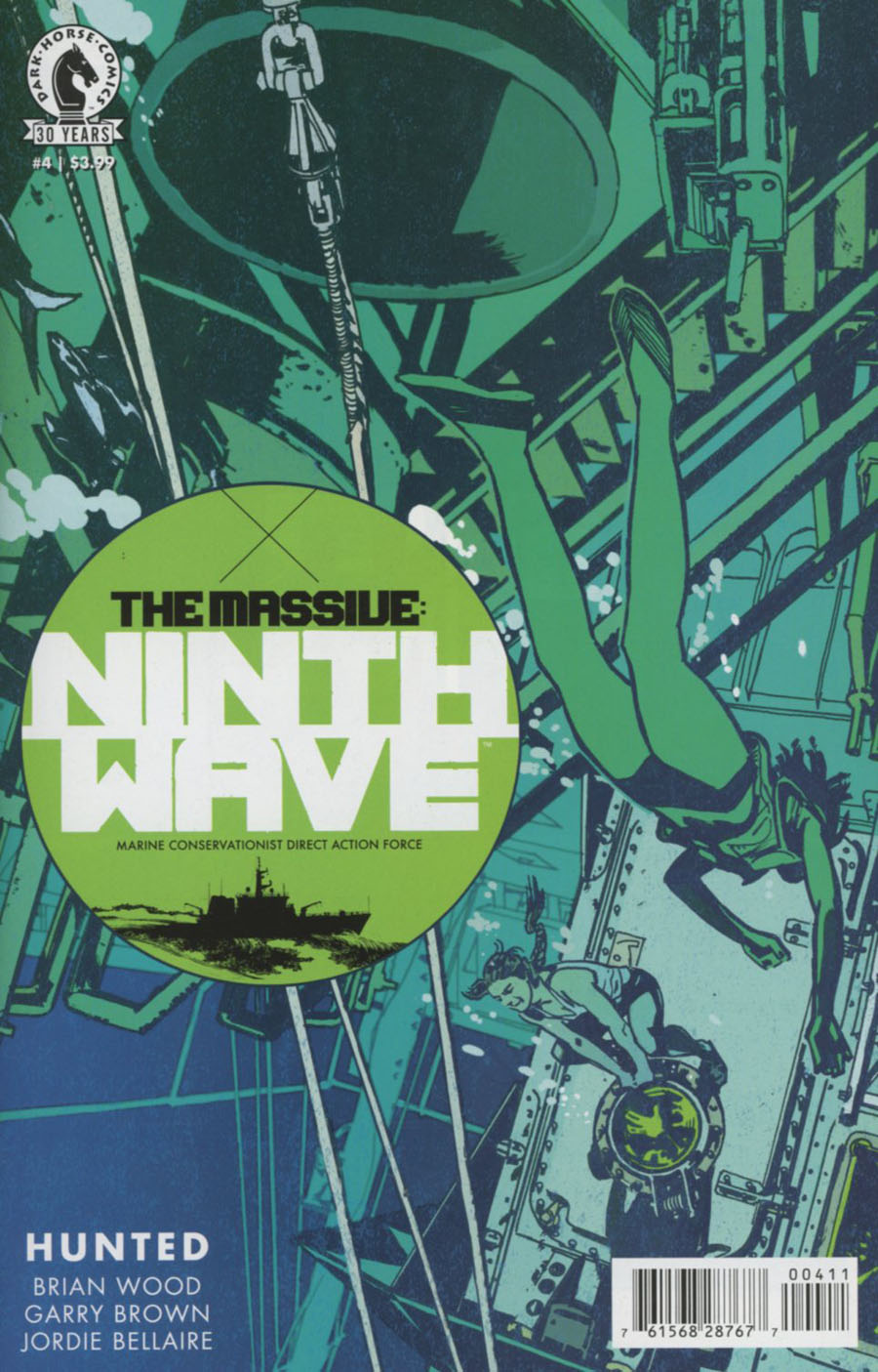 Massive Ninth Wave #4