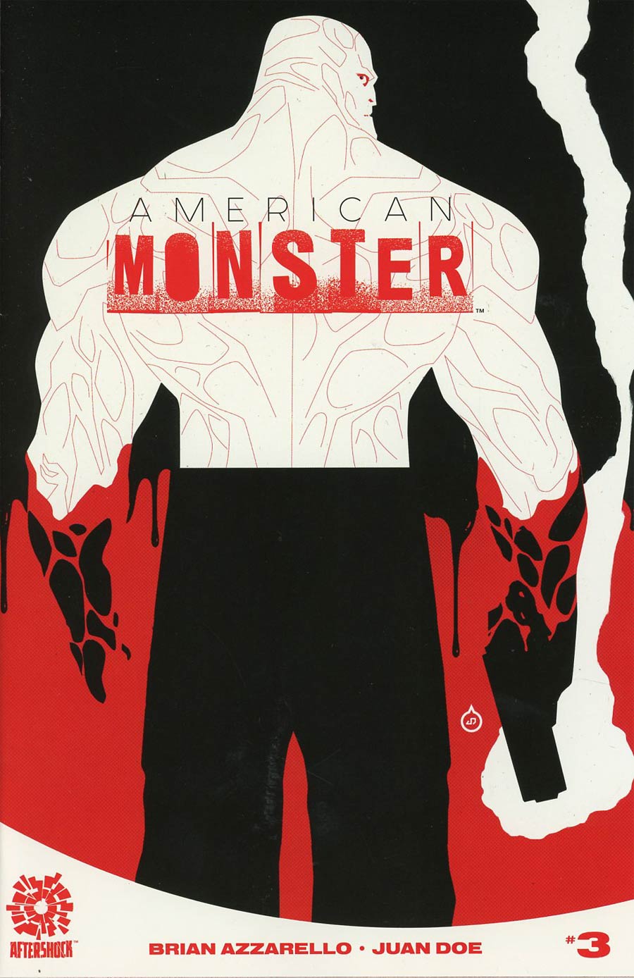 American Monster #3