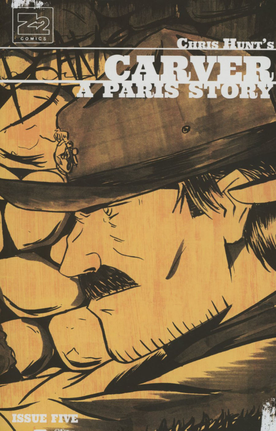 Carver Paris Story #5