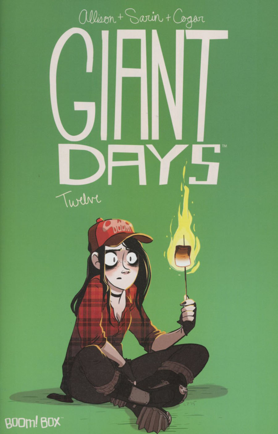 Giant Days #12