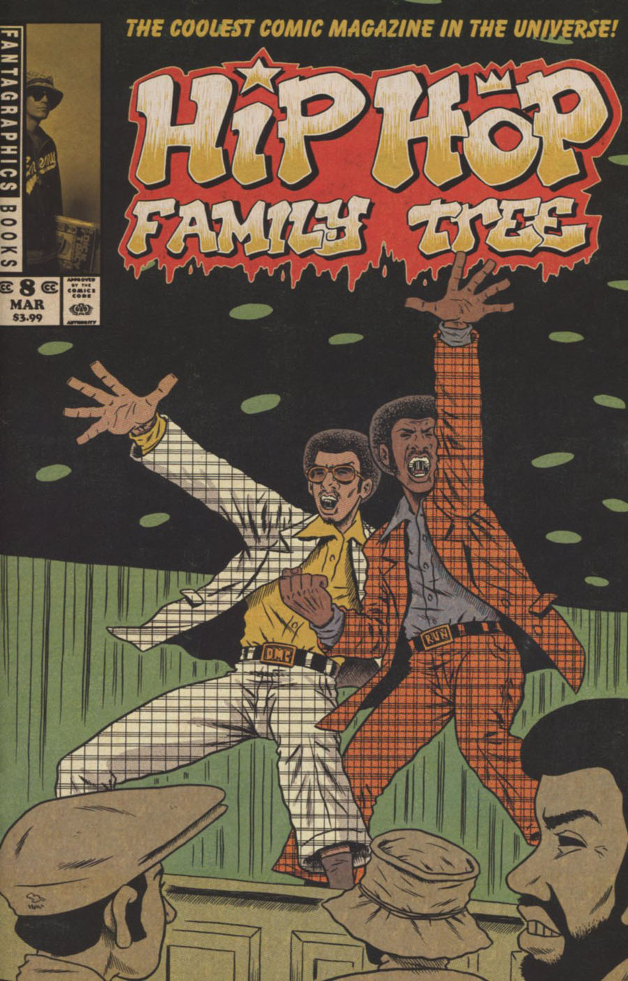 Hip Hop Family Tree #8