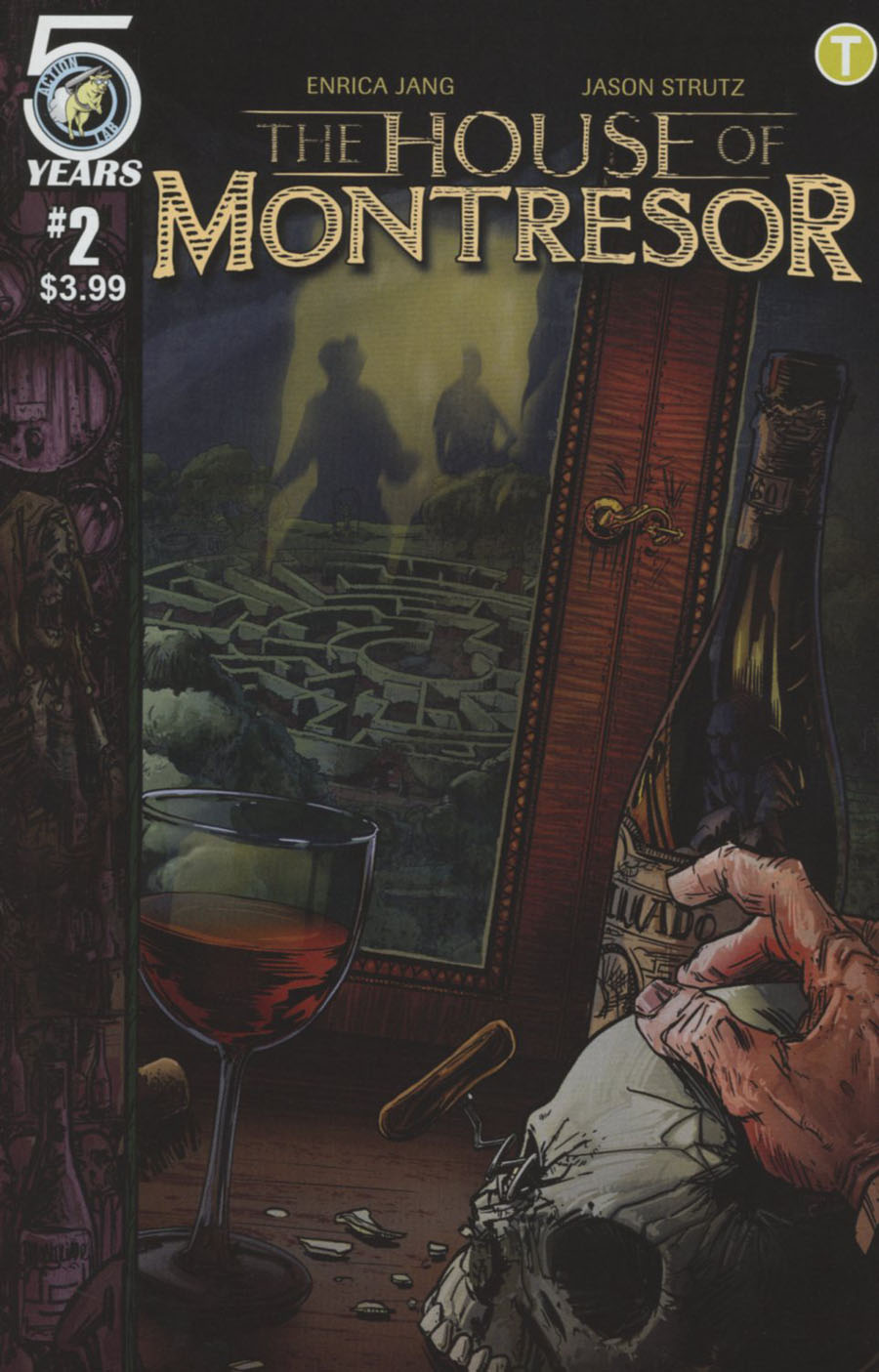 House Of Montresor #2