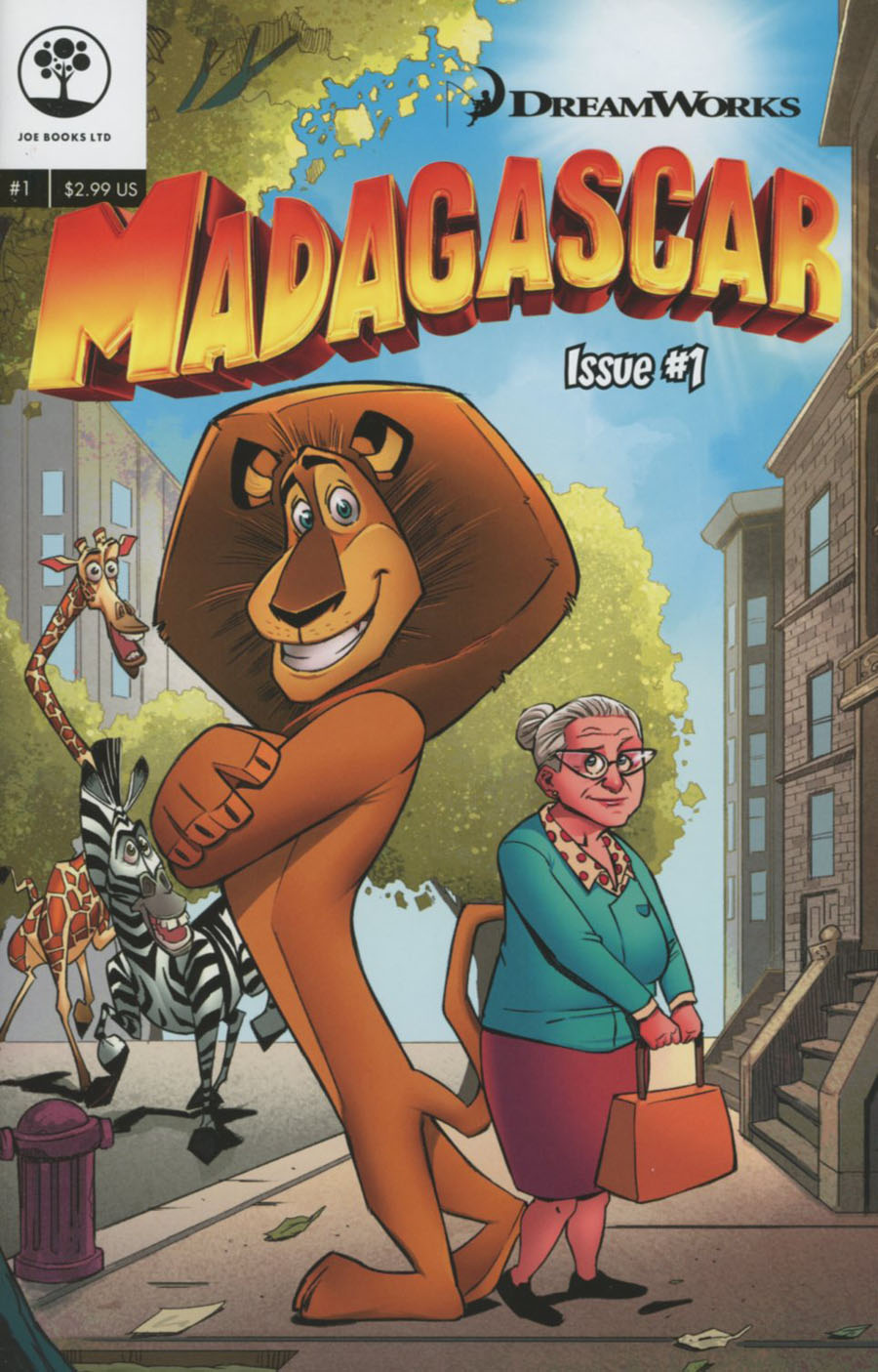 Madagascar #1