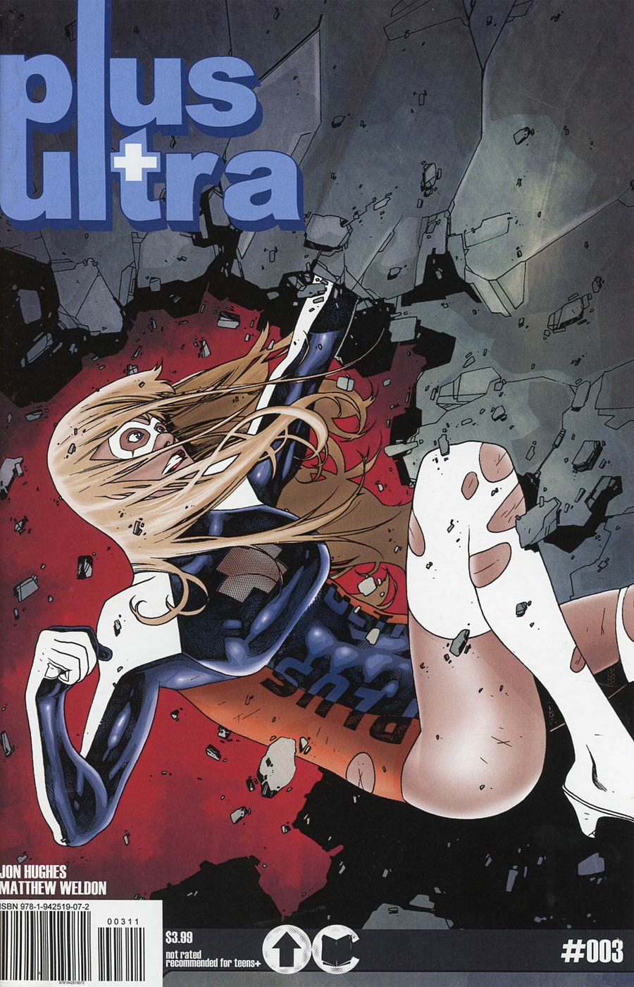 Plus Ultra #3