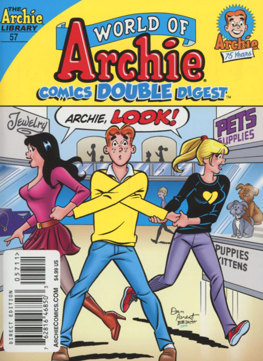 World Of Archie Comics Double Digest #57