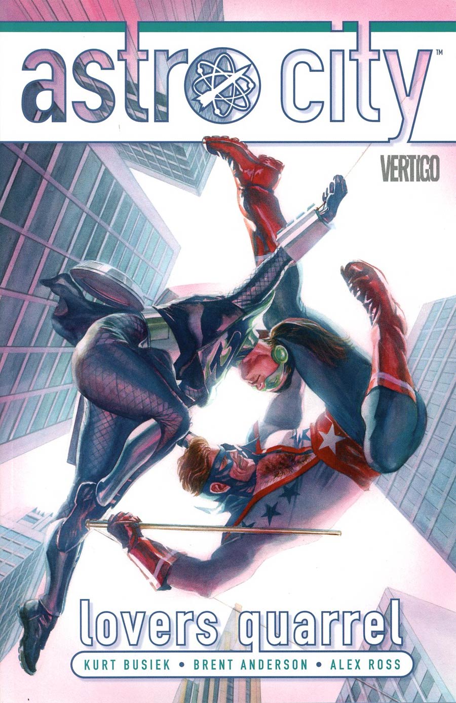 Astro City Lovers Quarrel TP