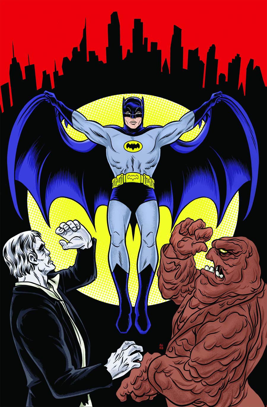 Batman 66 Vol 5 HC