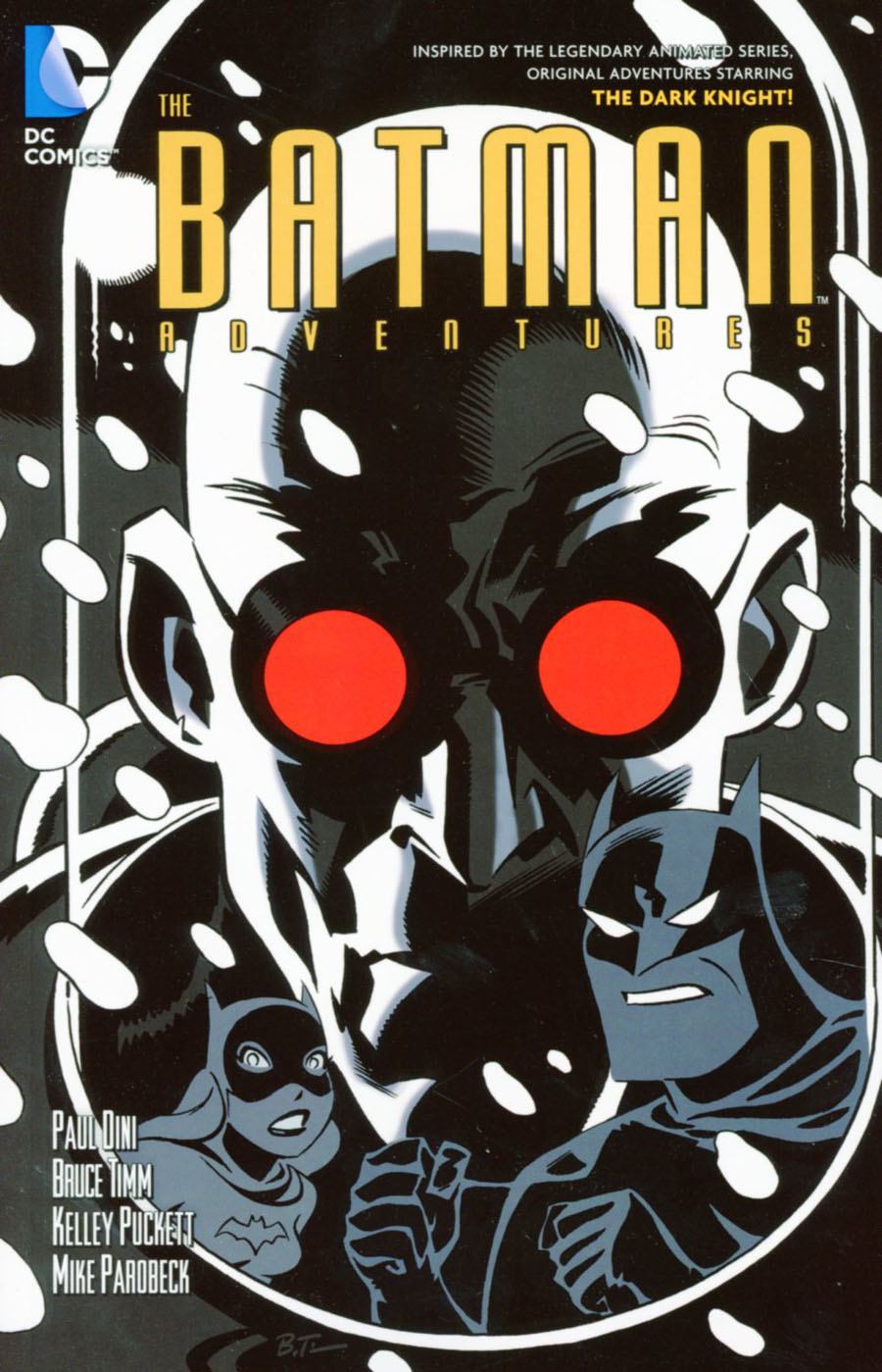 Batman Adventures Vol 4 TP