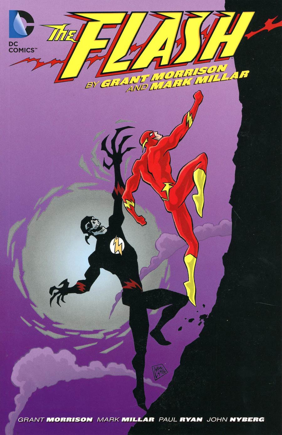 Flash By Grant Morrison And Mark Millar TP