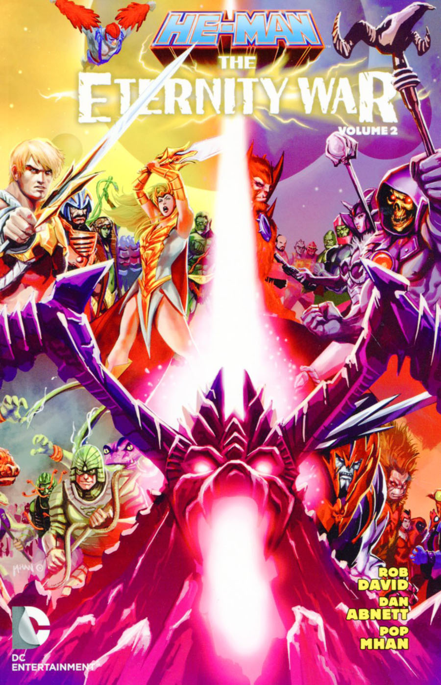 He-Man The Eternity War Vol 2 TP