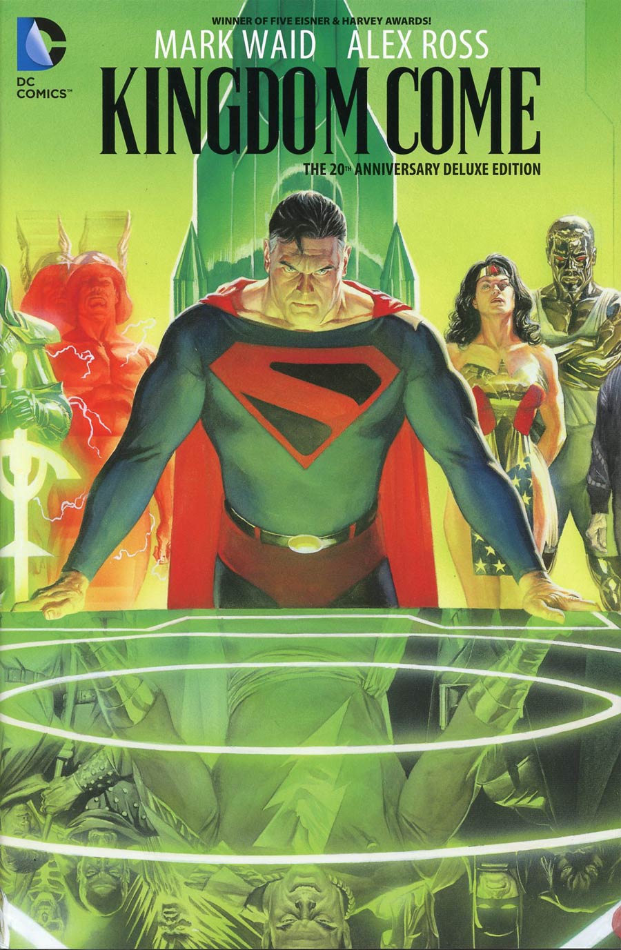 Kingdom Come 20th Anniversary Deluxe Edition HC