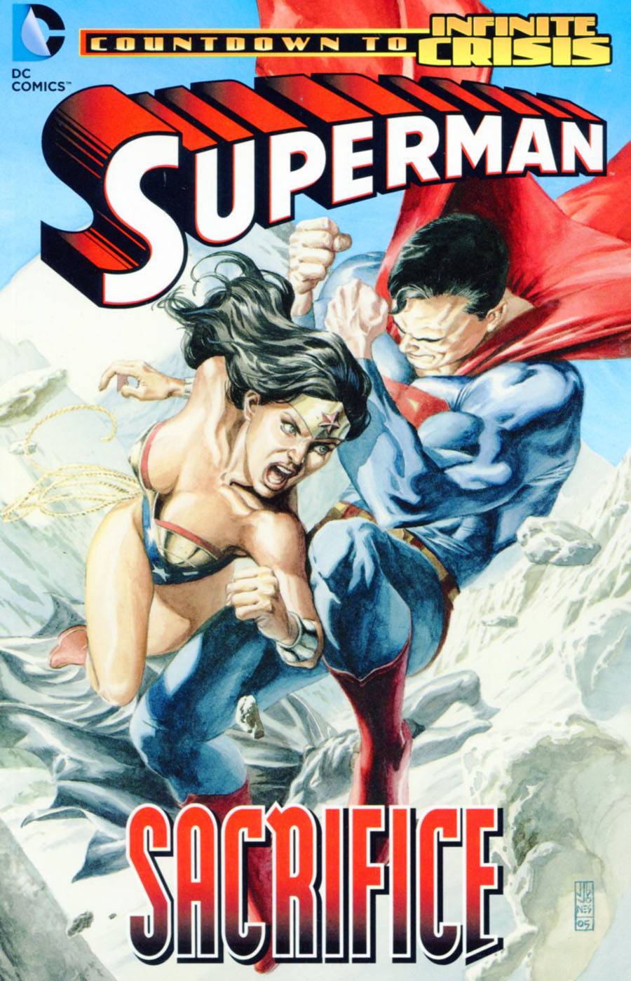 Superman Sacrifice TP New Edition