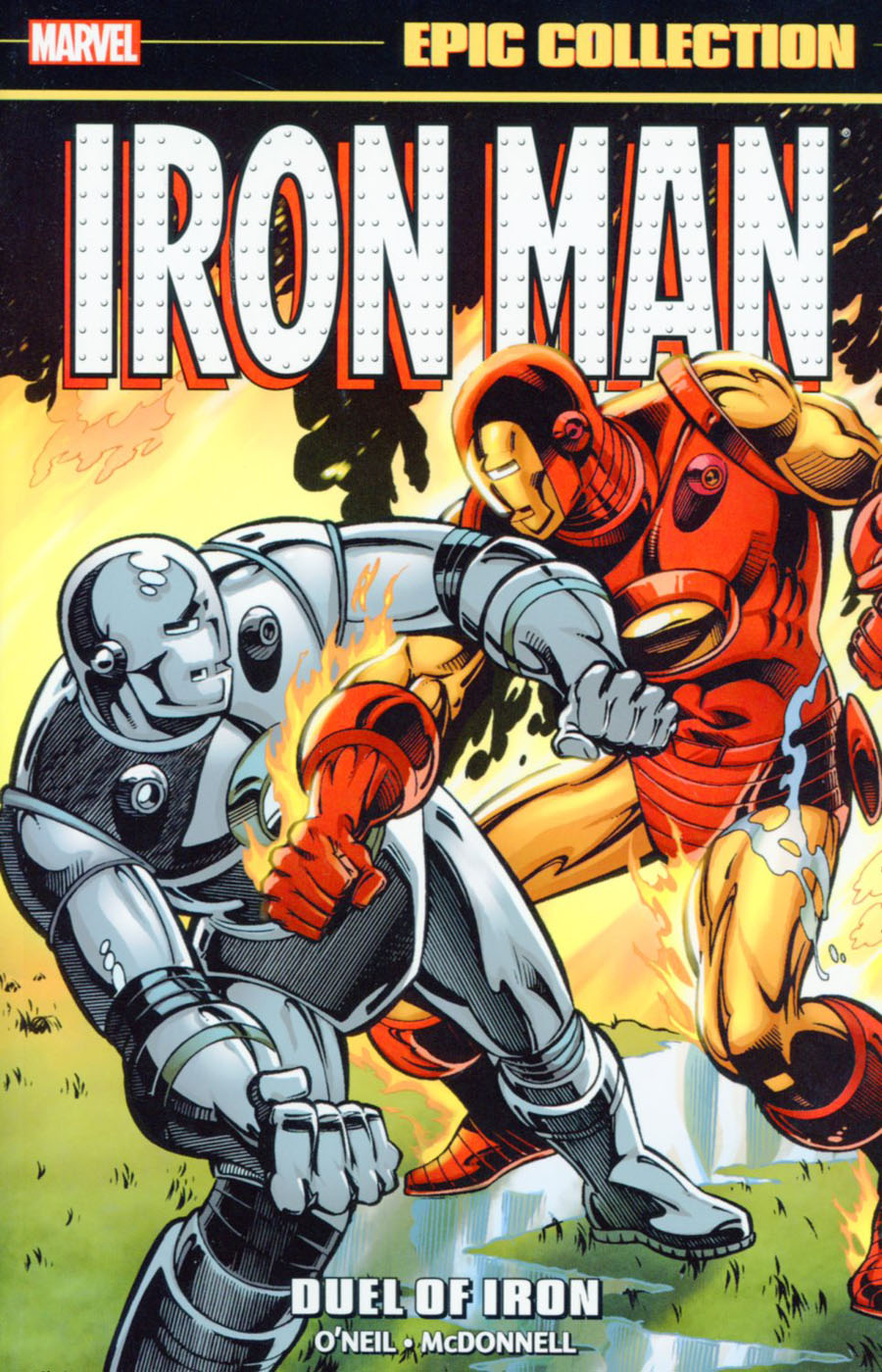 Iron Man Epic Collection Vol 11 Duel Of Iron TP