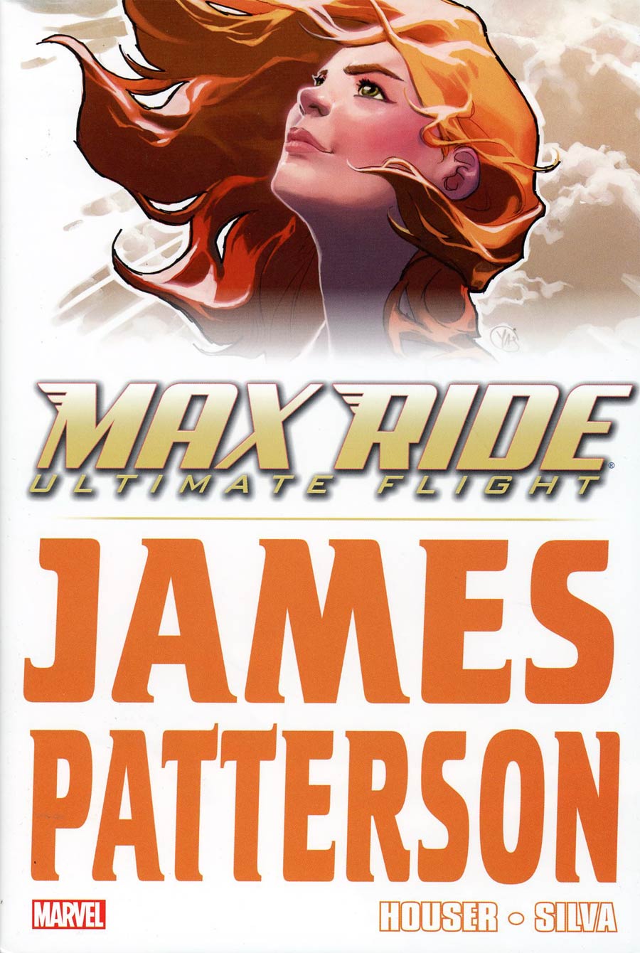James Patterson Max Ride Ultimate Flight HC