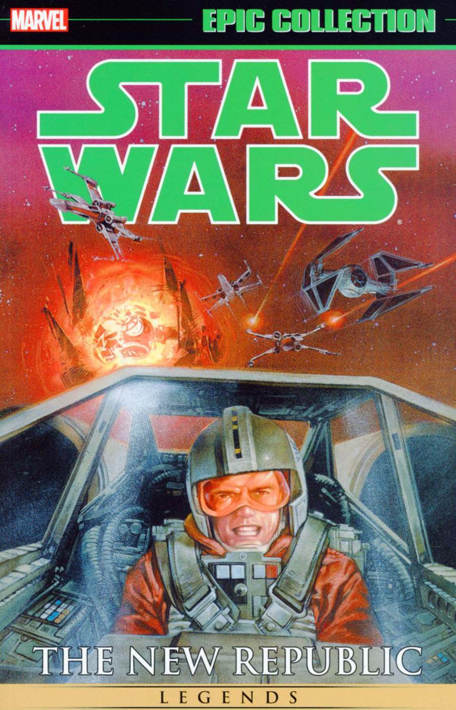 Star Wars Legends Epic Collection New Republic Vol 2 TP