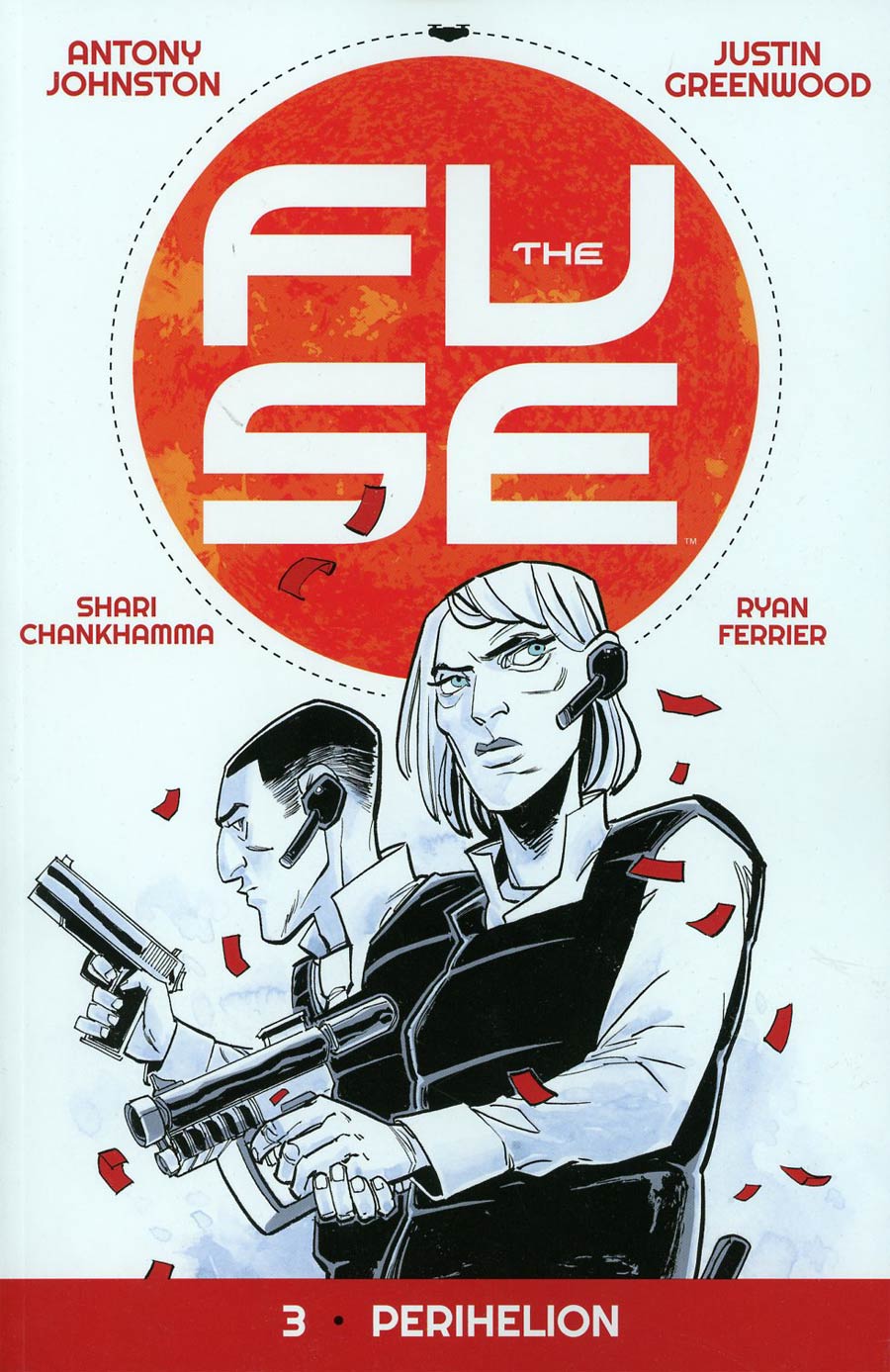 Fuse Vol 3 Perihelion TP