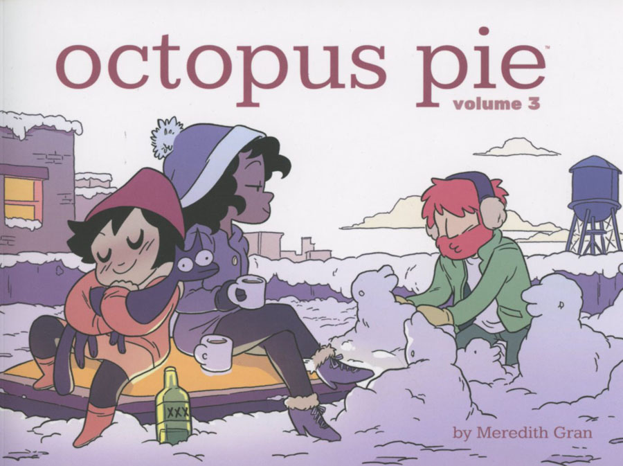 Octopus Pie Vol 3 TP