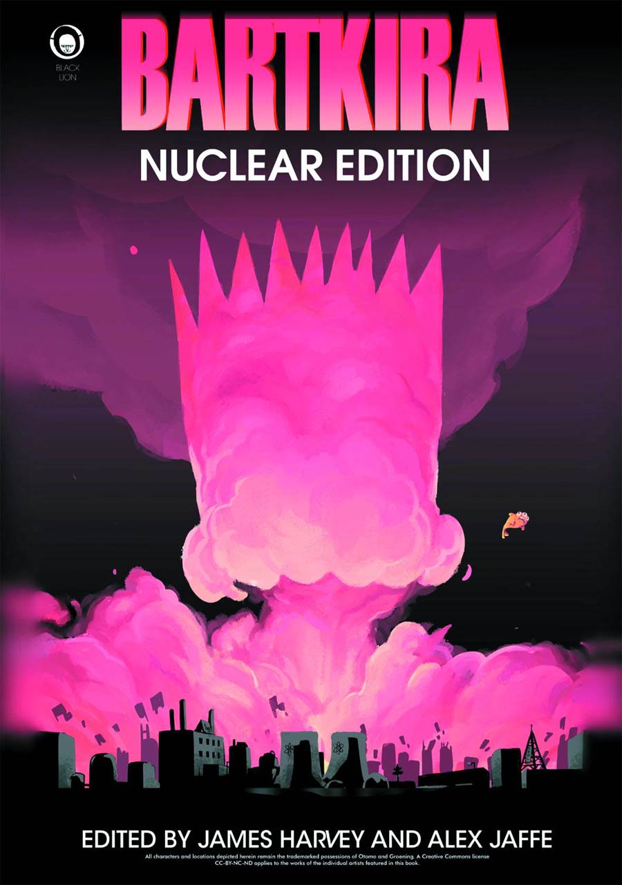 Bartkira Nuclear Edition HC