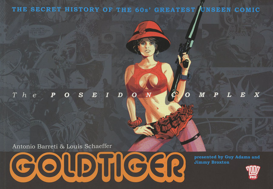 Goldtiger Poseidon Complex TP