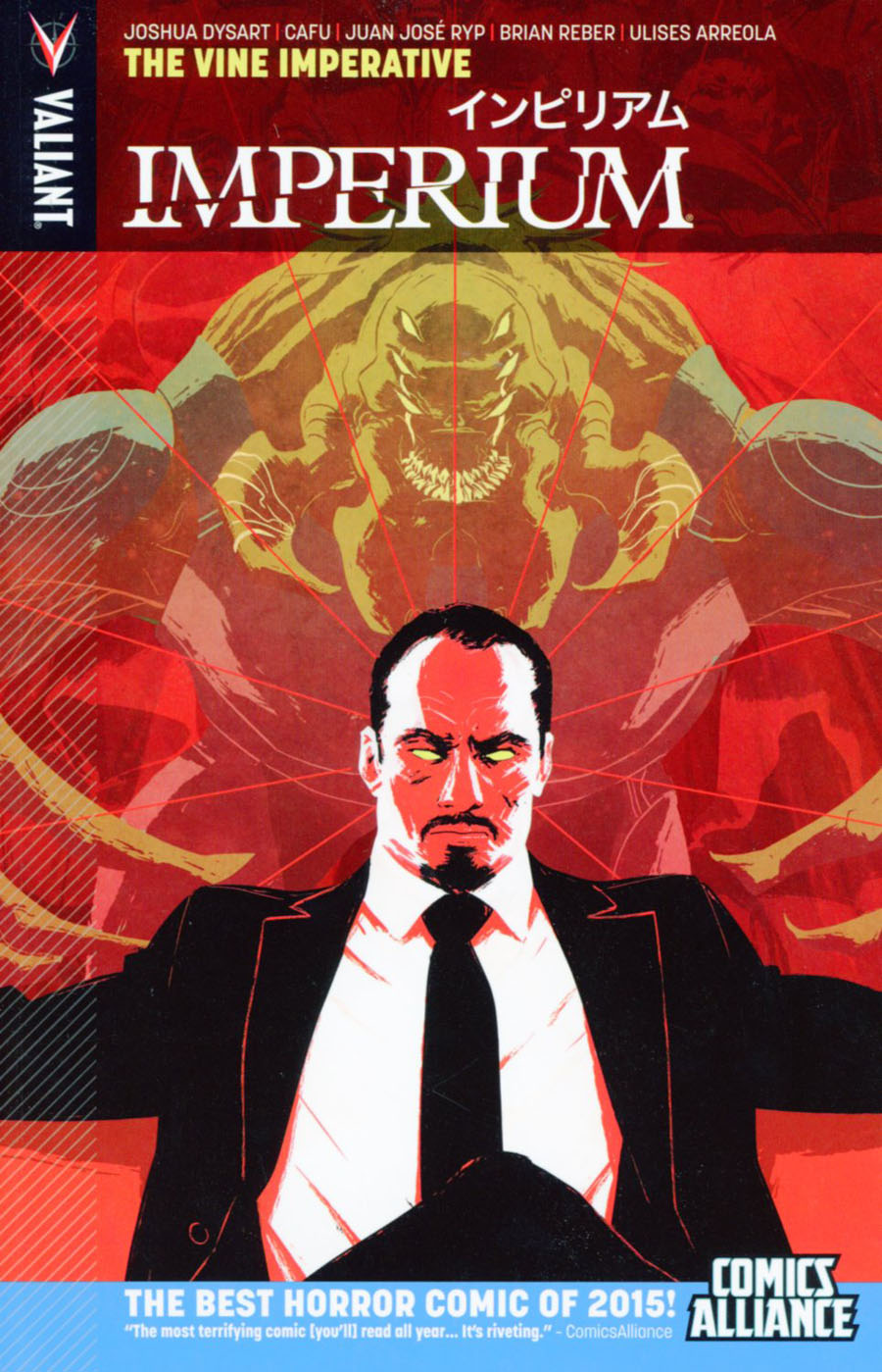 Imperium Vol 3 Vine Imperative TP