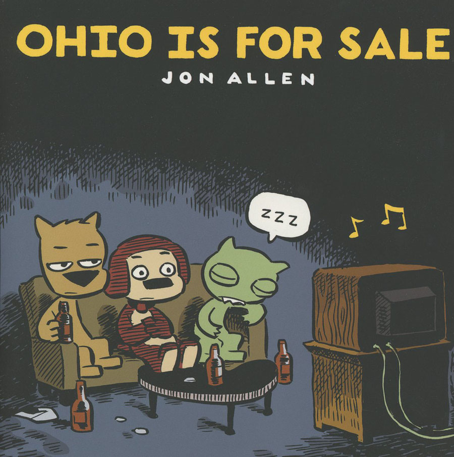 Ohio Is For Sale GN